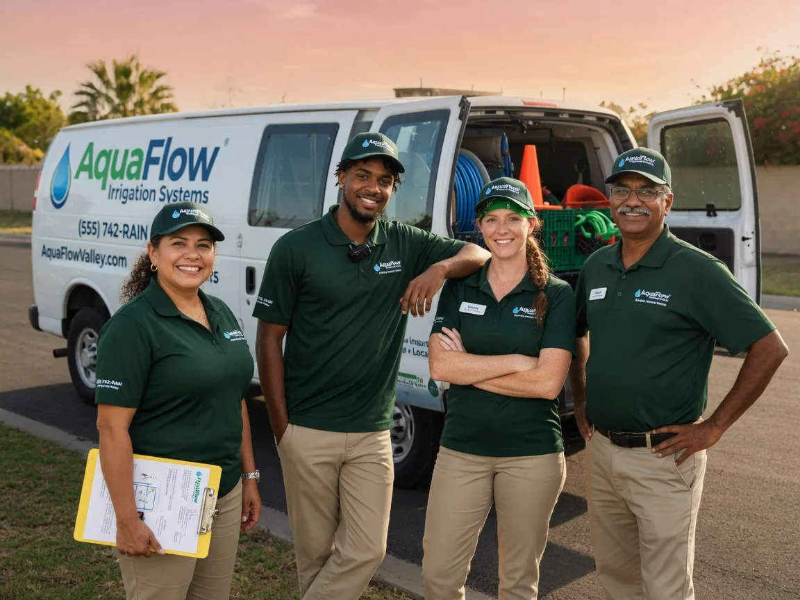 Irrigation Installation company in Cerro Gordo, IL