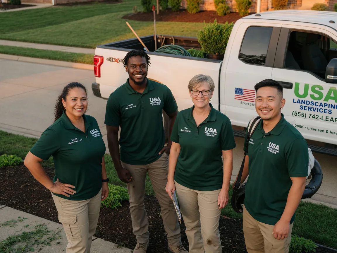 Lawn Care company in Cerro Gordo, IL